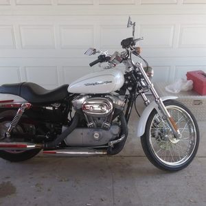 HD Sportster 883 2004